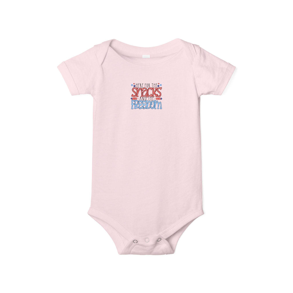 Infant Jersey One Piece