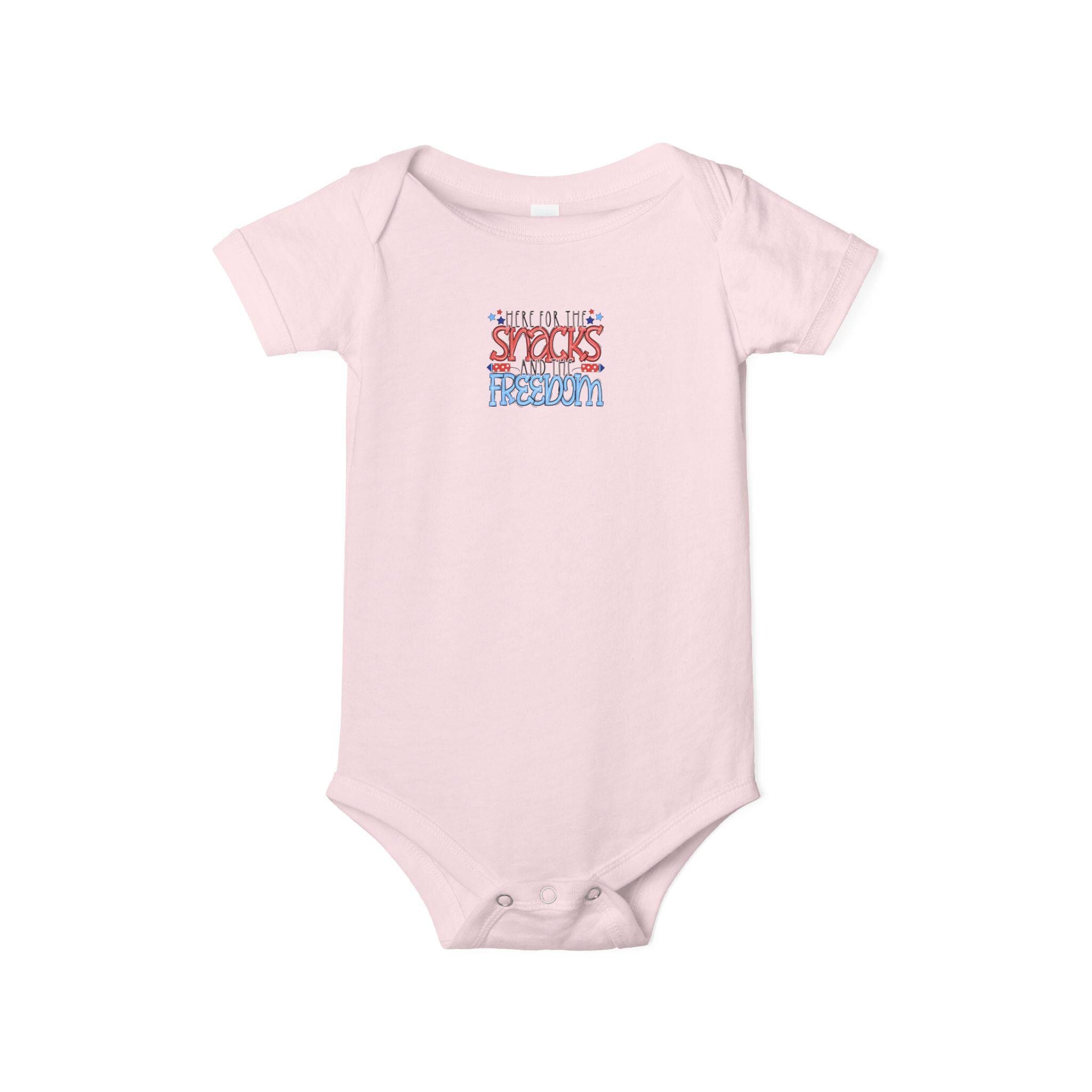 Infant Jersey One Piece