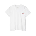 God Bless The USA Pocket Tee | Patriotic Flag Fourth of July Shirt