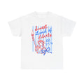 Statue of Liberty T-Shirt | Vintage Patriotic 4th of July Tee