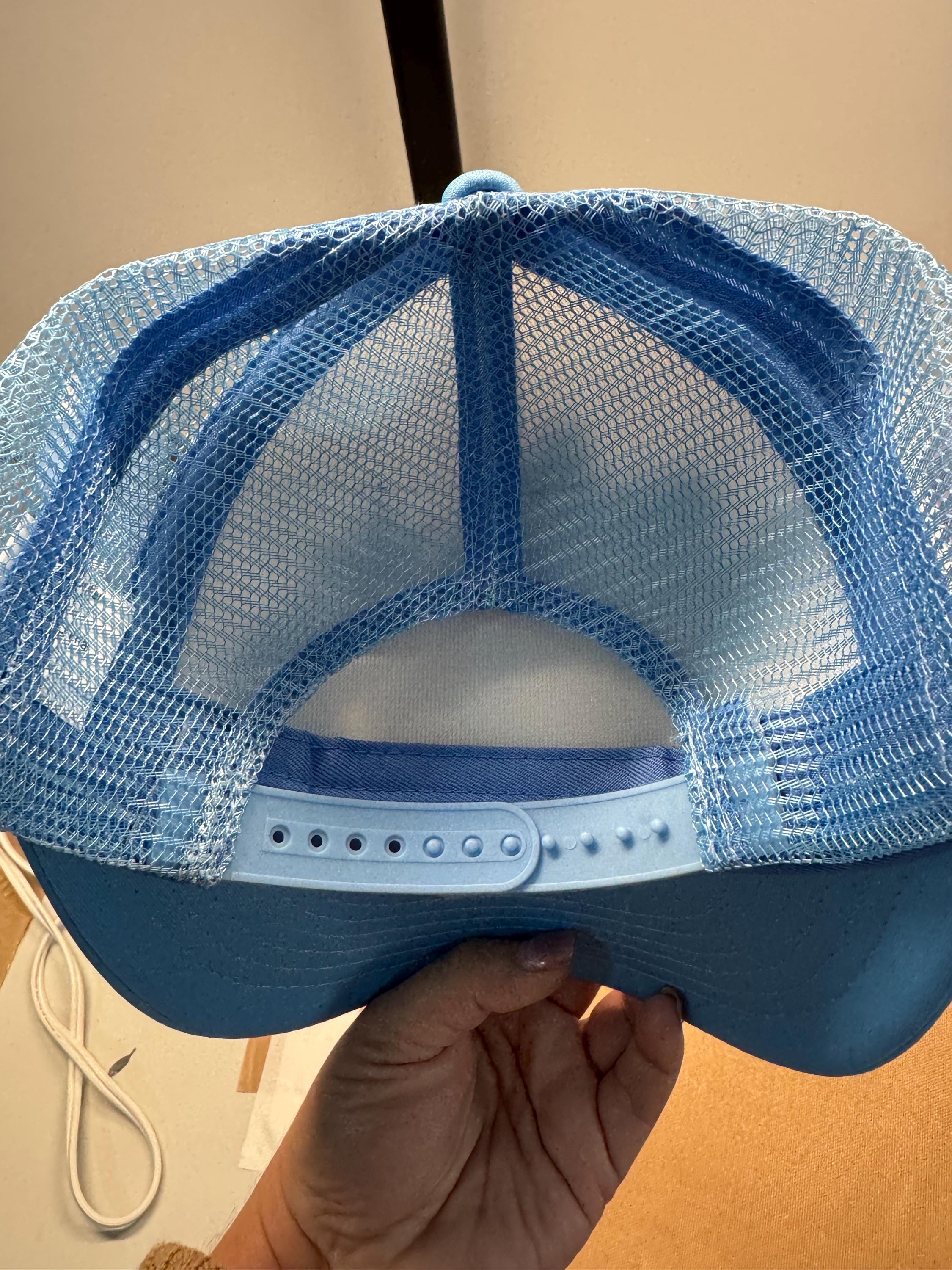 Beach Babe Trucker Hat