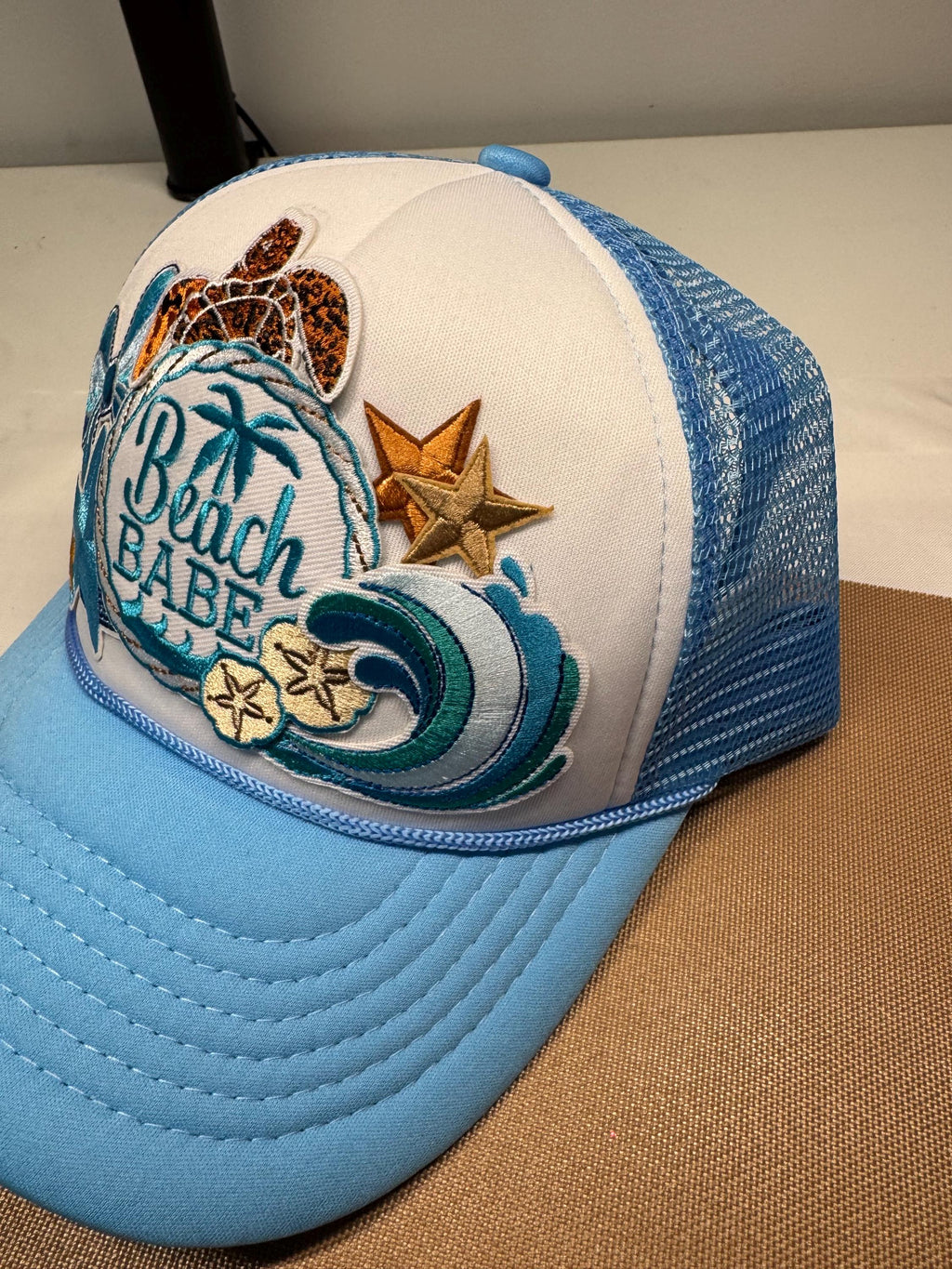 Beach Babe Trucker Hat