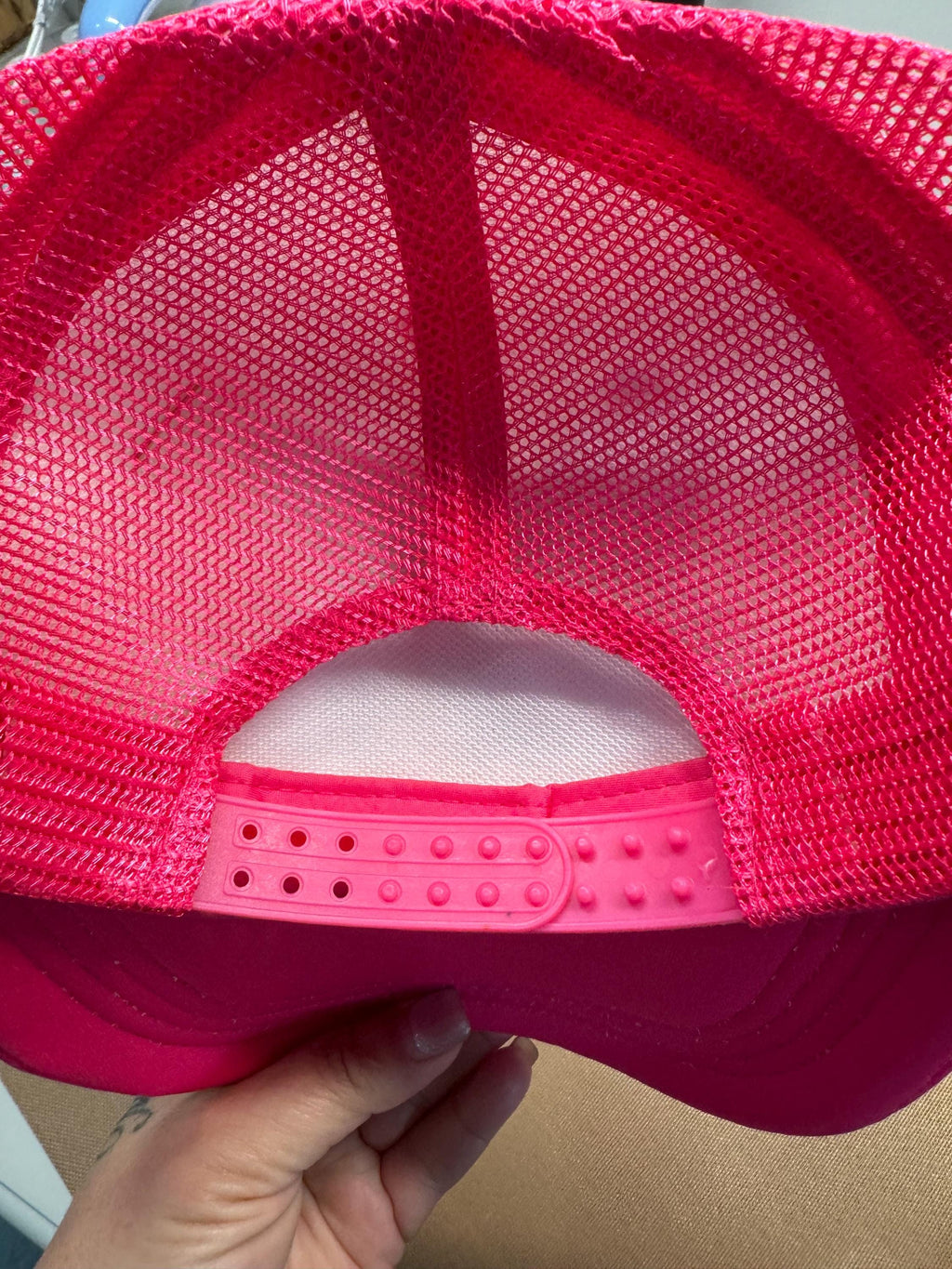 Trendy Trucker Hat