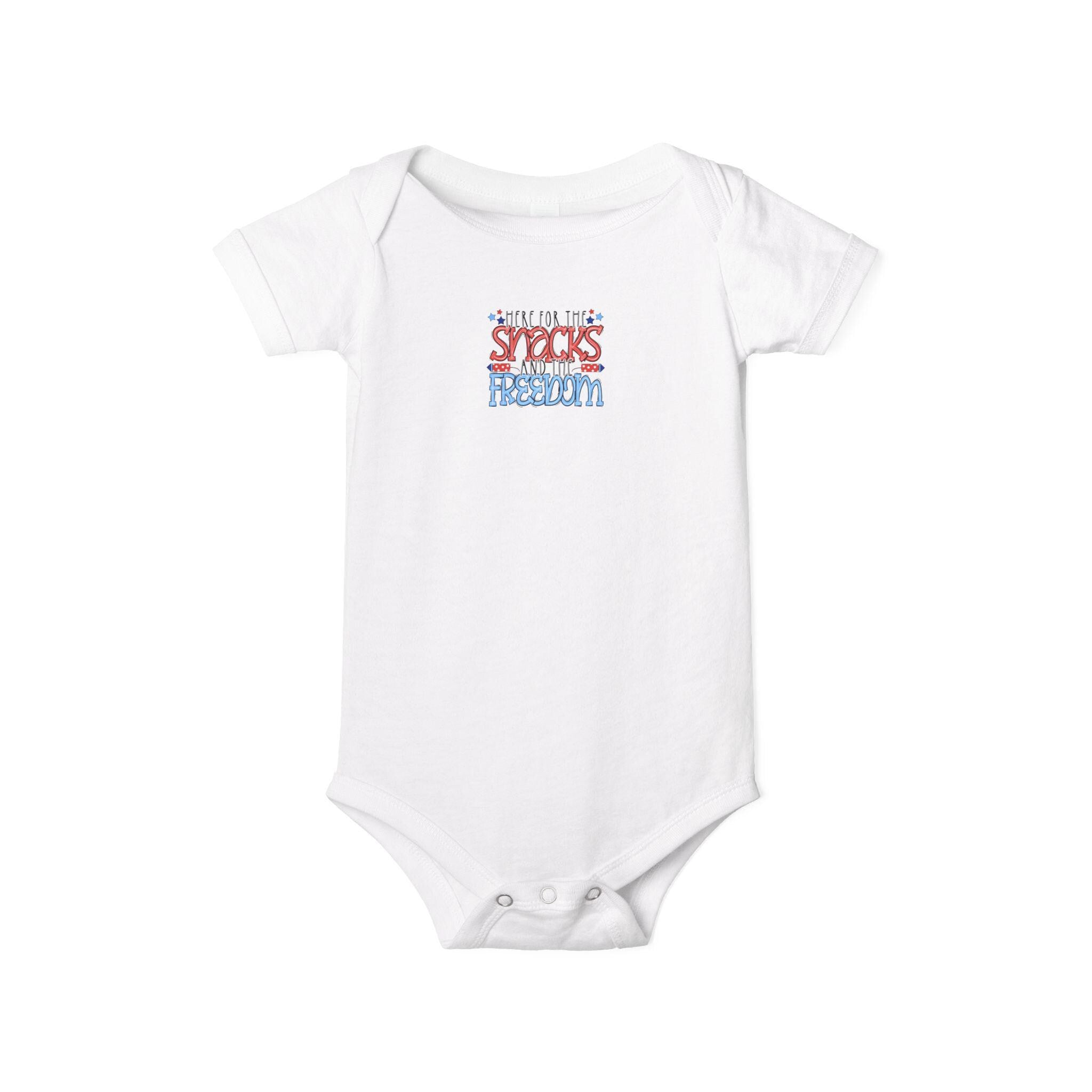 Infant Jersey One Piece