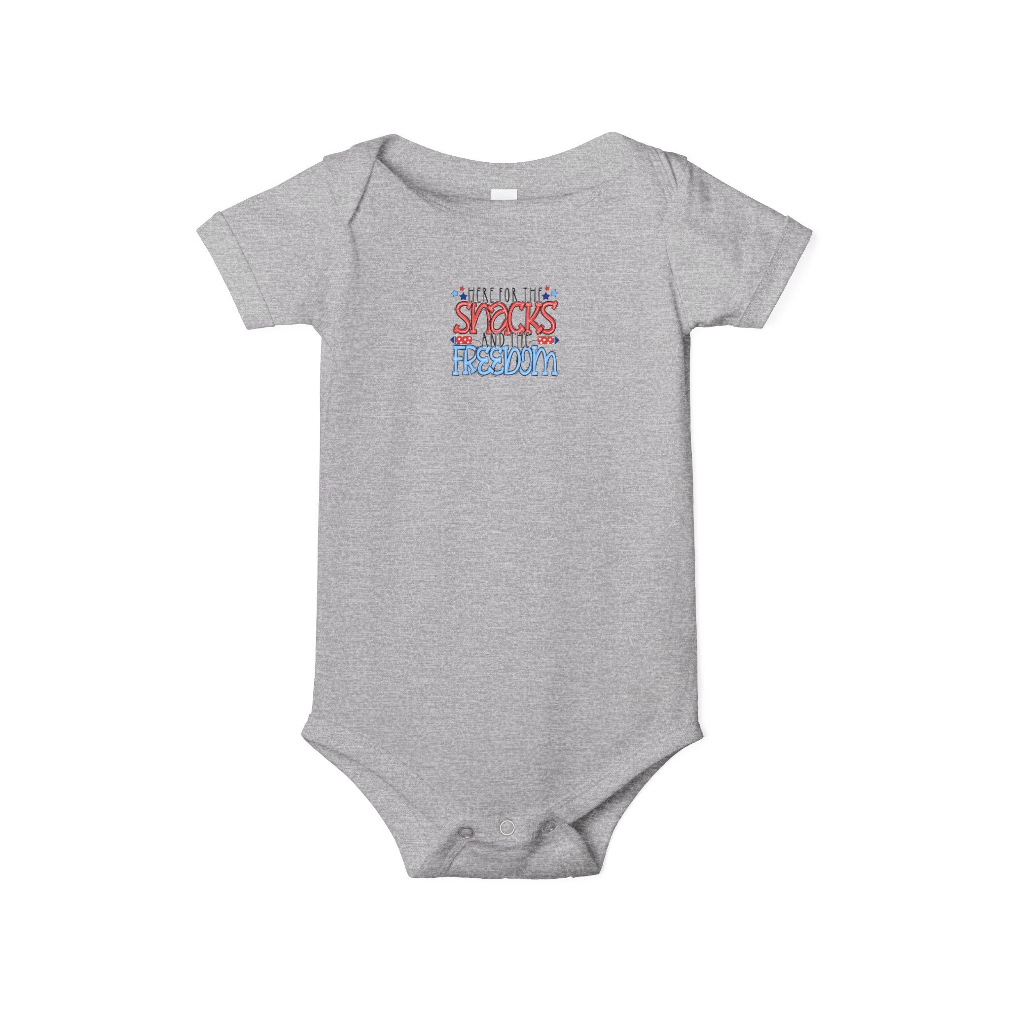 Infant Jersey One Piece