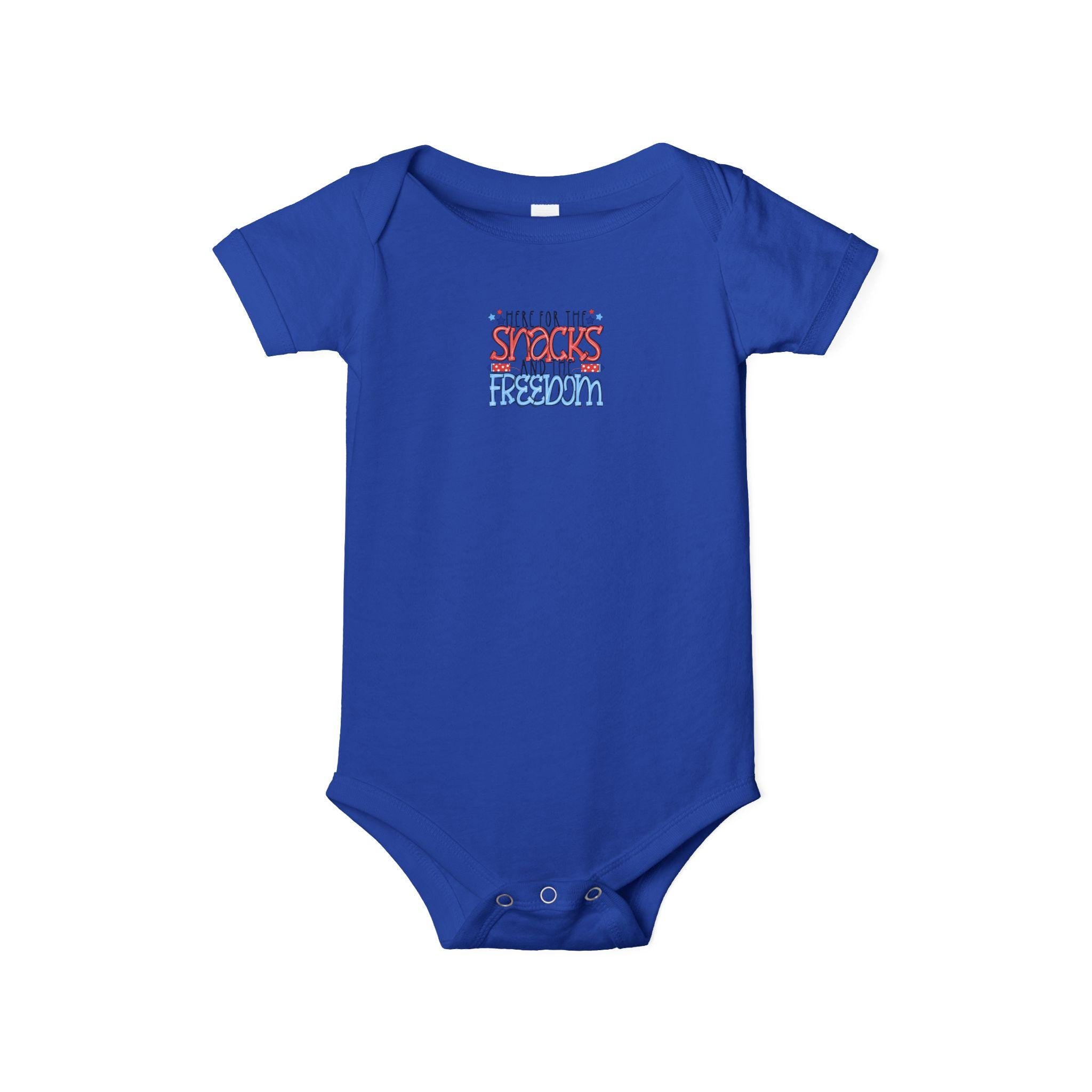 Infant Jersey One Piece