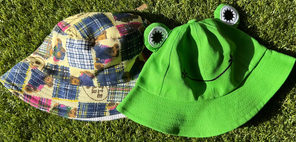 Kids Bucket hats