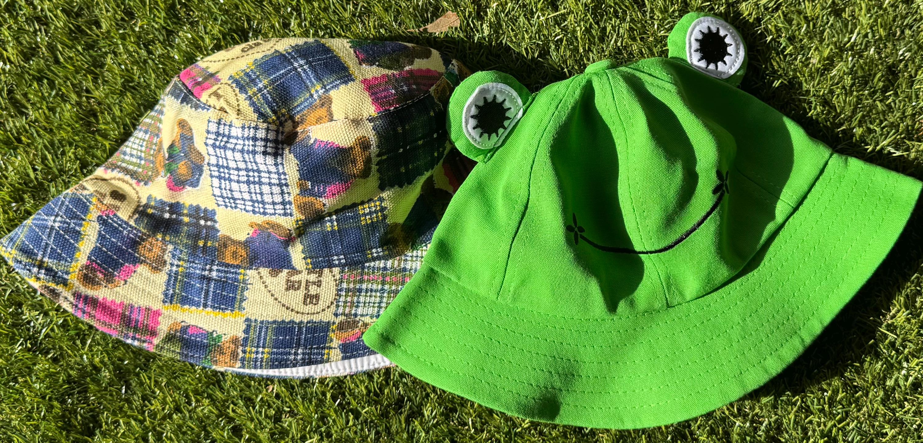 Kids Bucket hats