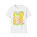 Sun Kissed graphic T-Shirt | yellow floral summer design