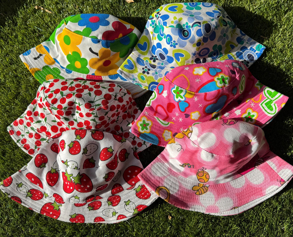 Kids Bucket hats