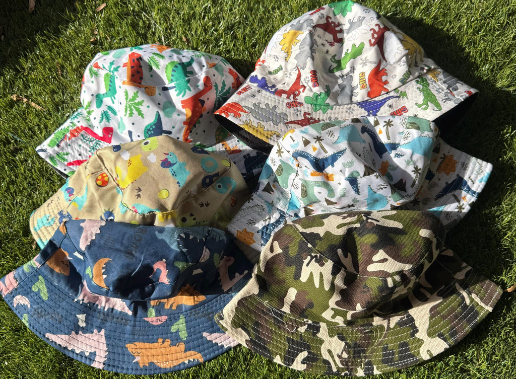 Kids Bucket hats