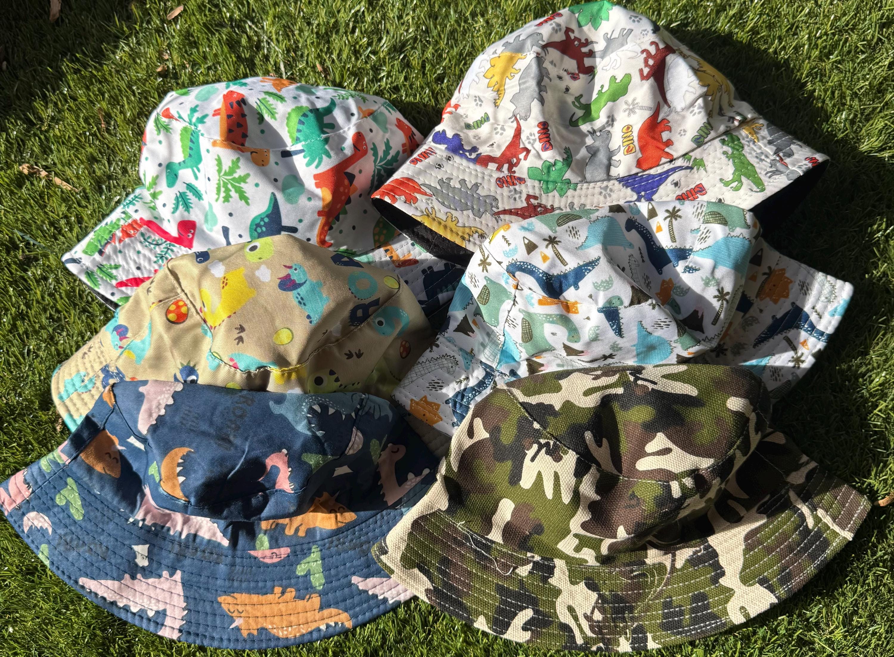 Kids Bucket hats