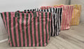 Glossy Vinyl/PVC tote bag