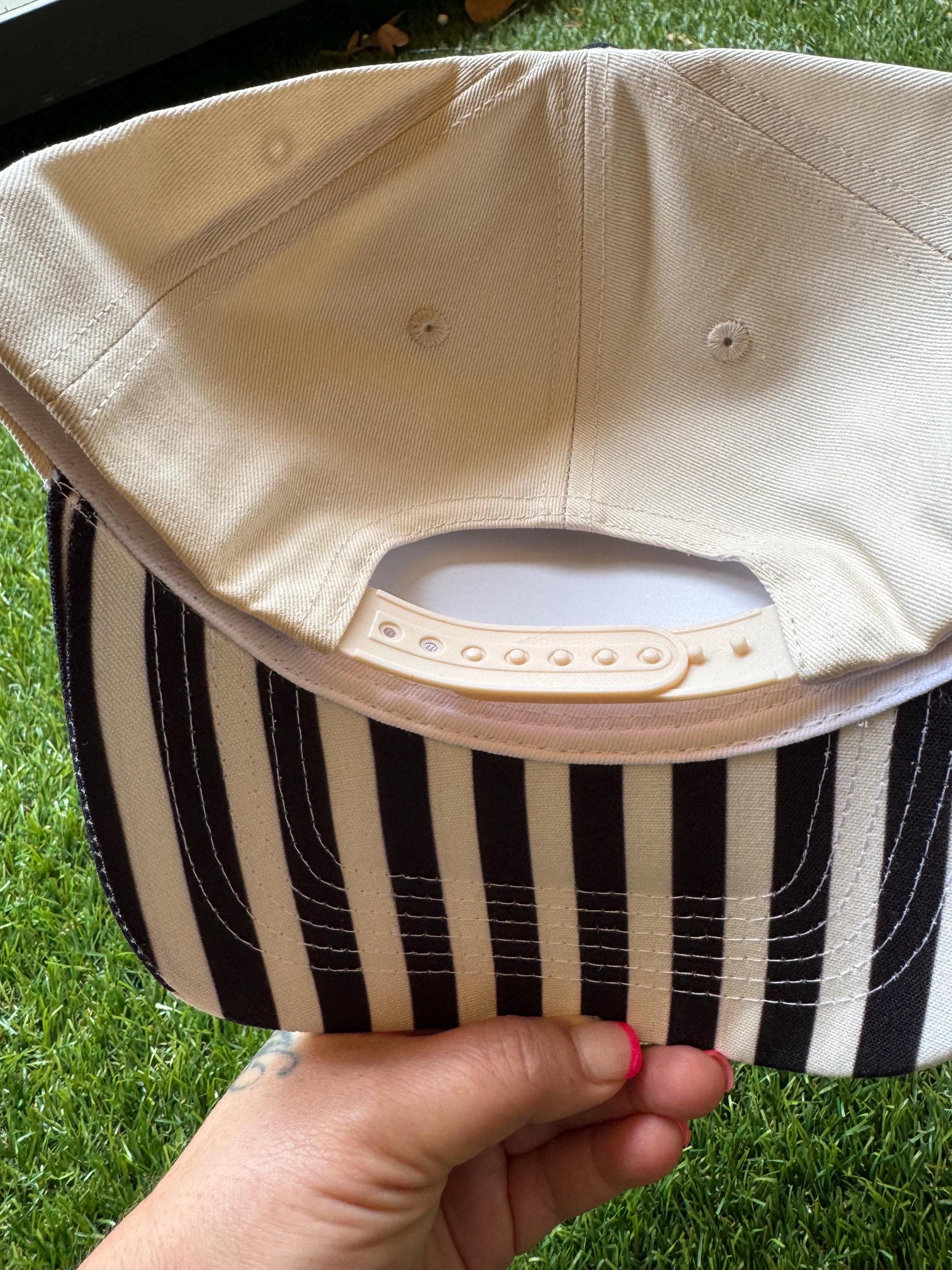 Could be Meaner canvas hat
