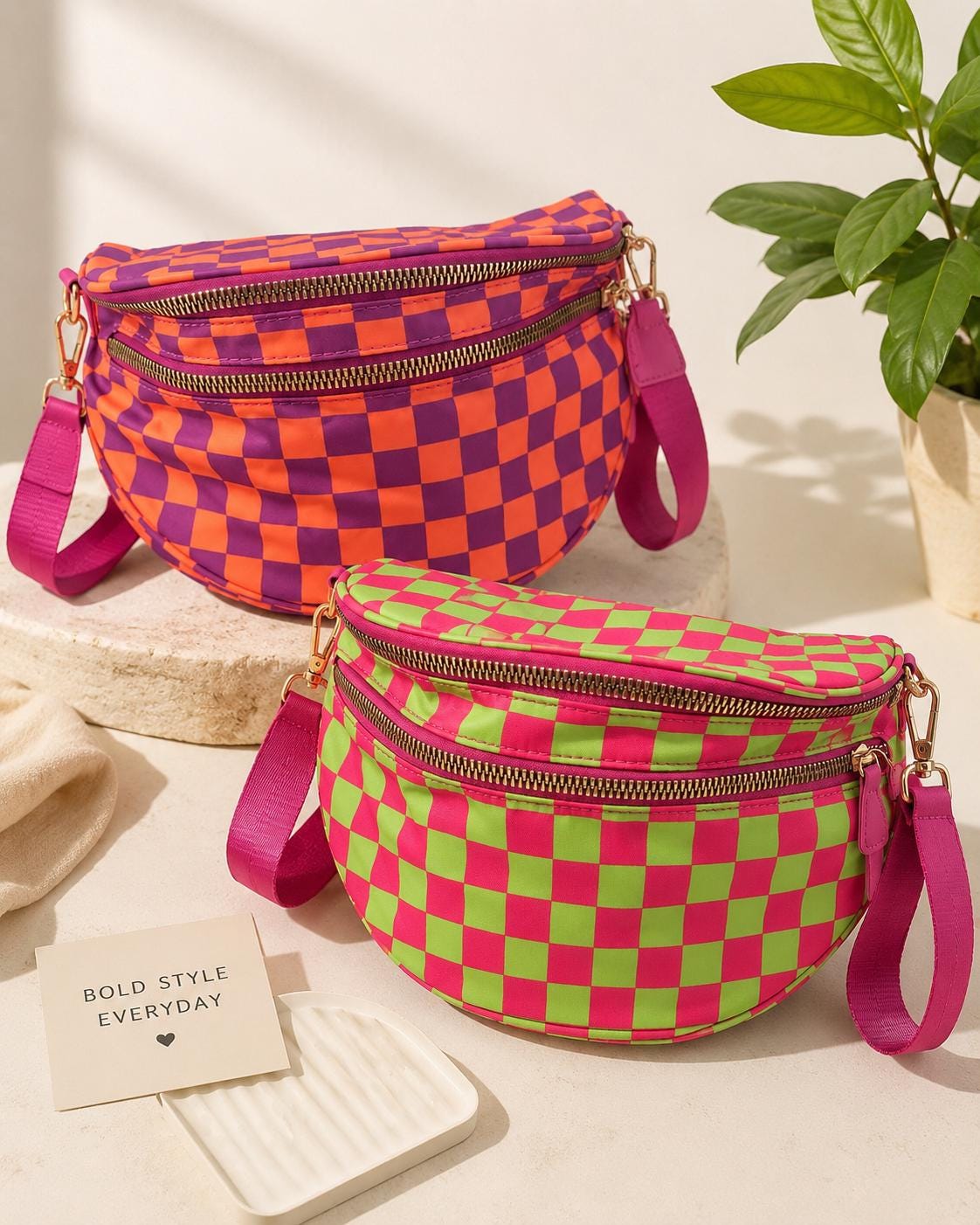 Bum bags