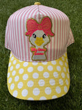 Silly Goose Summer custom trucker hat