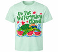 Do The Watermelon Crawl with Turtle