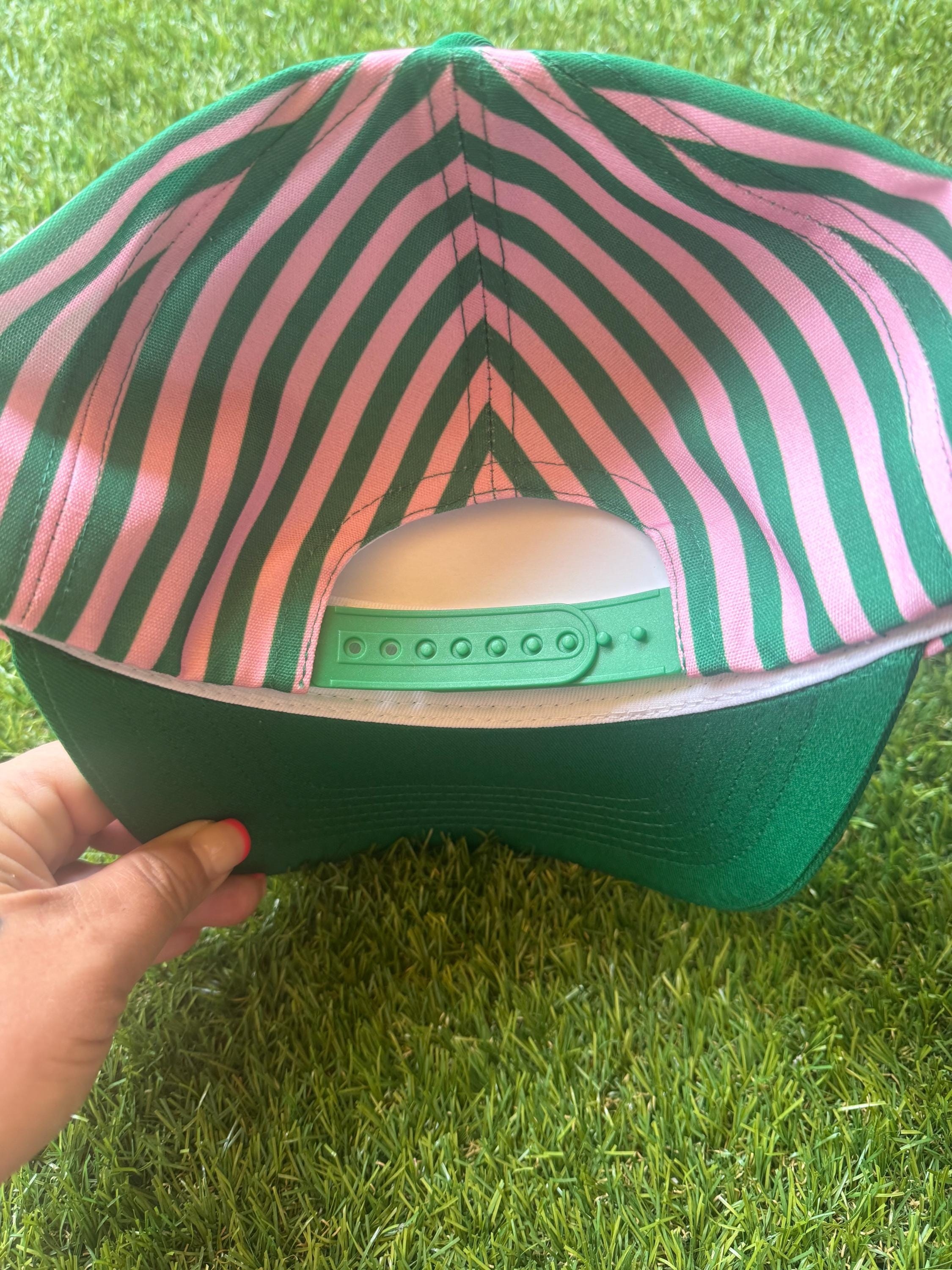 Later Gator Embroidered hats
